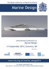 Marine Design Conference Brochure